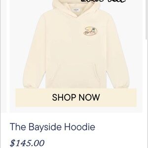 Parke Miami Bayside Hoodie